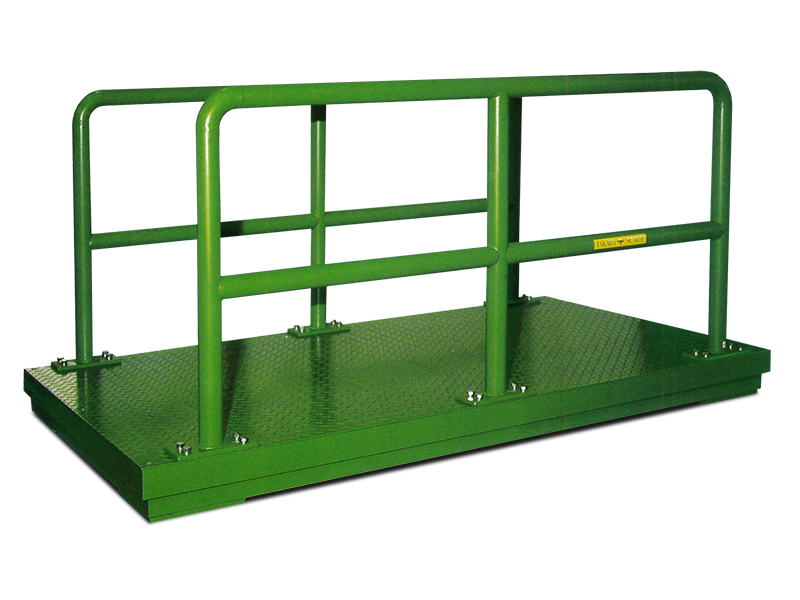 畜産計量器 固定式牛衡機 TL-1500C