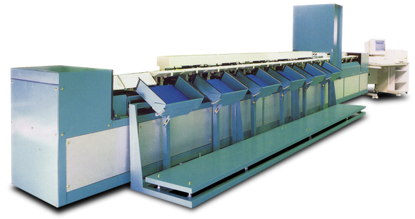 果実・野菜用画像処理選別機 TW-6シリーズ