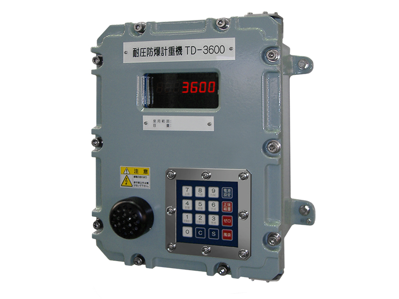 スタンダード型指示計TD-3600