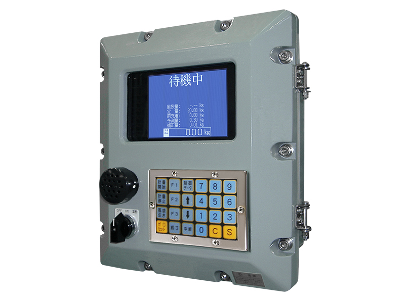高機能型指示計TD-4500Ⅱ