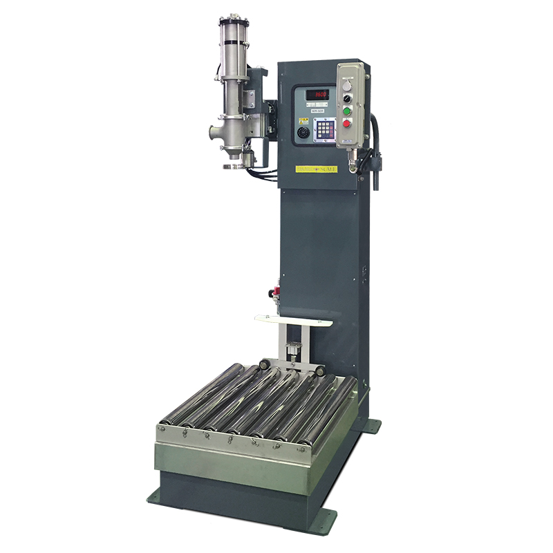 ドラム缶半自動充填機 TFM-300S