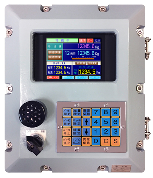 耐圧防爆型シーケンサTEX-PLC