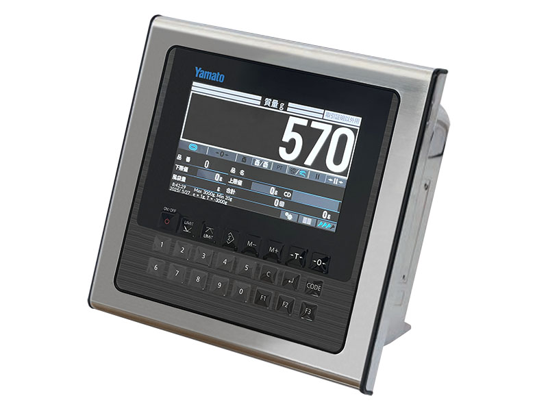 防塵防水型デジタル指示計　EDI-570A