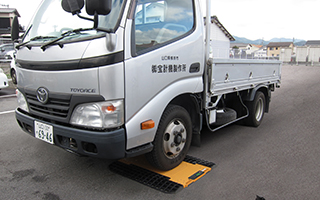 RWNシリーズ 計量