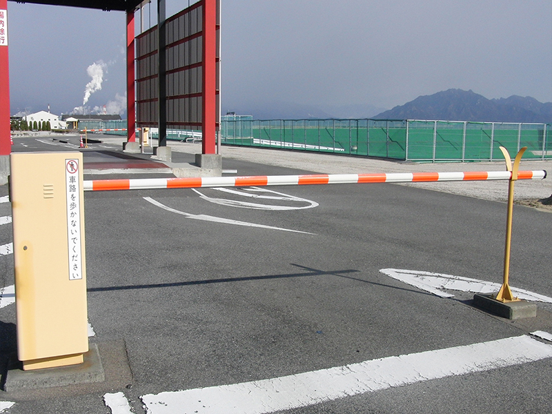 遮断機