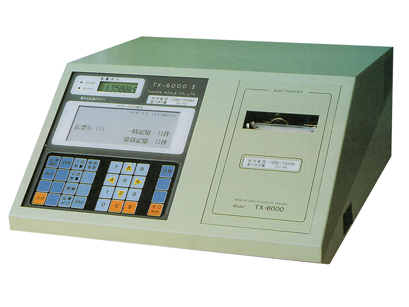TX-6000Ⅱ